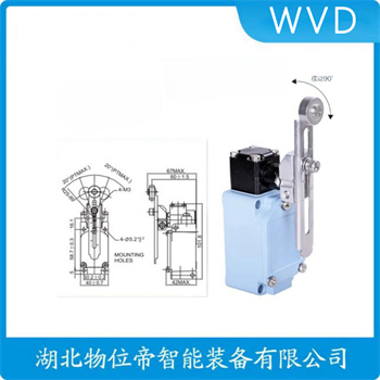 行程开关6S-F16-701R72-906-M WVD