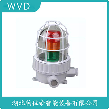 SHD2LR 声光告警器工作原理