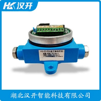 振动传感器YZHB-A5-B1-C1-D5-E1-F2-G1 WVD