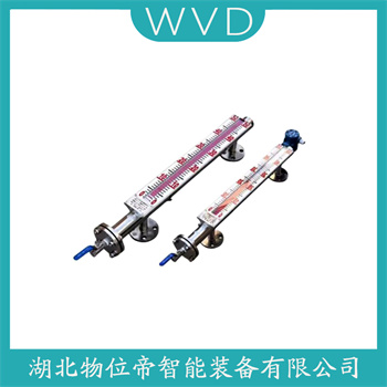 顶装磁翻柱液位计FP-UHZ WVD