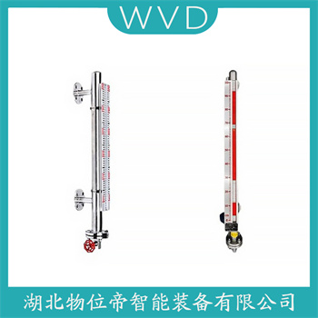顶装磁翻柱液位计B49H-9 WVD