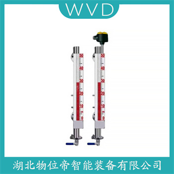X4M1-AC1A-AAAQ-1111-1N3212B-100 磁翻板液位计 WVD