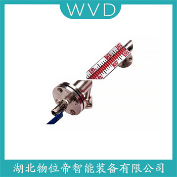 顶装磁翻柱液位计UHZ-1101 WVD