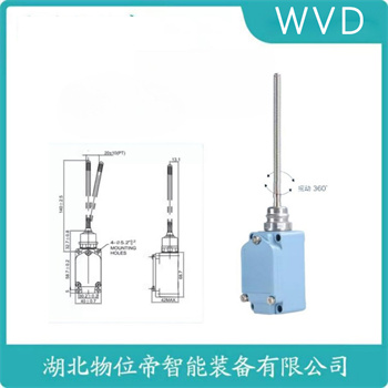 行程开关NKX3-31/ZM1 WVD