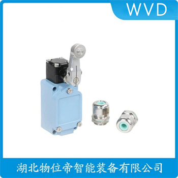 行程限位开关D4C-1224 WVD