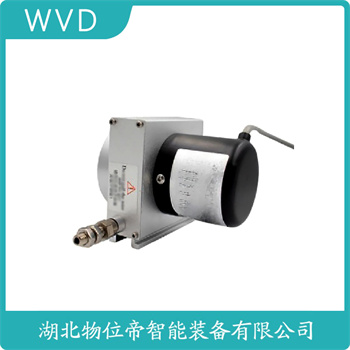 拉绳位移传感器MPS-M-7500mm-RS485 WVD