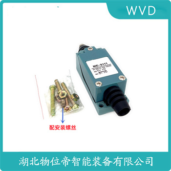 行程限位开关D4N-2180 WVD