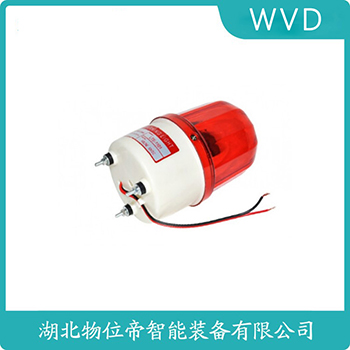 CSW35AT 声光告警器操作流程