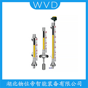 顶装磁翻柱液位计MG-AD-VK5-M1200/14 WVD