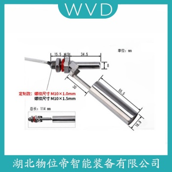 CLE-05 浮球物位计功能特点
