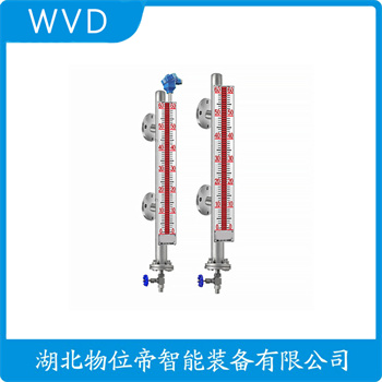 磁浮子液位计CKUHZ-571-Z-304-2000-C-D25 WVD