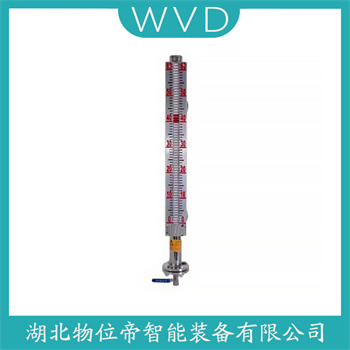 侧装磁翻板液位计UHZ-990 WVD
