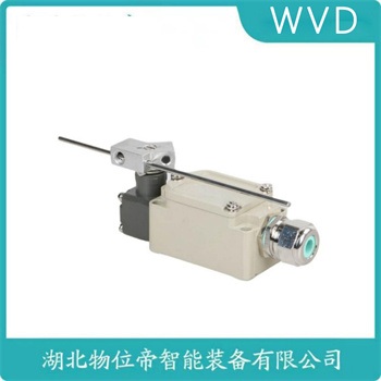 UC32-K101 行程限位开关接线说明