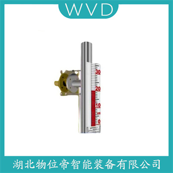 CKUHZ-D20Z-910-DC-0-Z 侧装磁翻板液位计应用案例