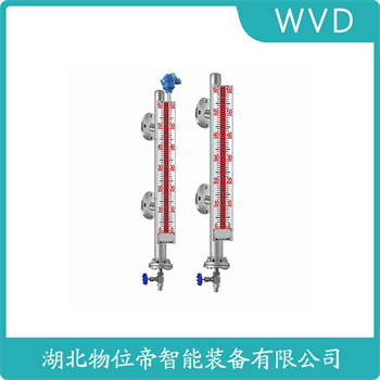 磁浮子液位计CKUHZ-571-Z-304-2000-C-D25 WVD