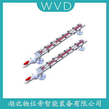 顶装磁翻柱液位计AOUHZ-202 WVD