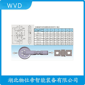 E型称重传感器NHS-220t WVD