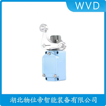 UC32-K101 行程限位开关接线说明