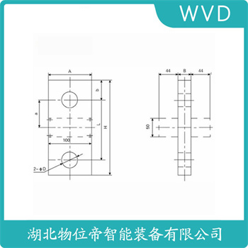 称重传感器BSS-1T WVD