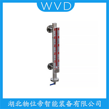 侧装磁翻板液位计UHZ-28SAP113 WVD