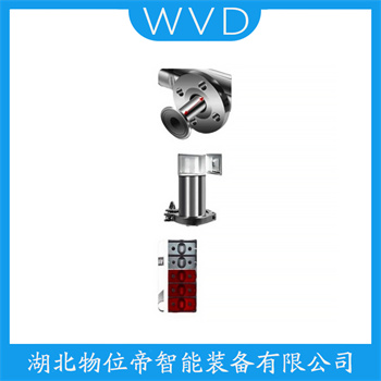 侧装磁翻板液位计HZ-58/CG12 WVD