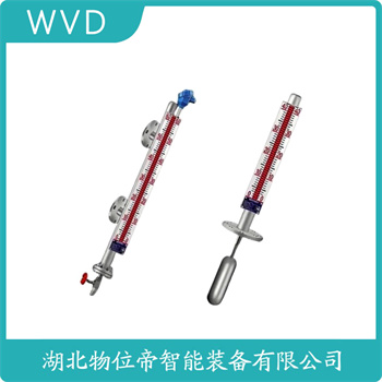 侧装磁翻板液位计UHZ-990 WVD