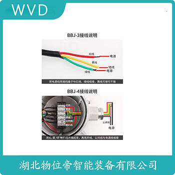 声光告警器SG109 WVD
