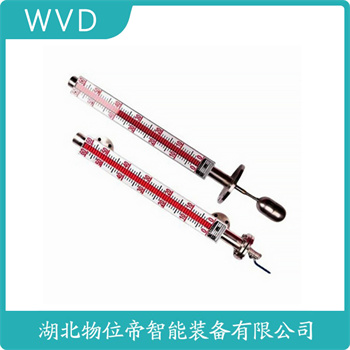 顶装磁翻柱液位计UHZ-1101 WVD
