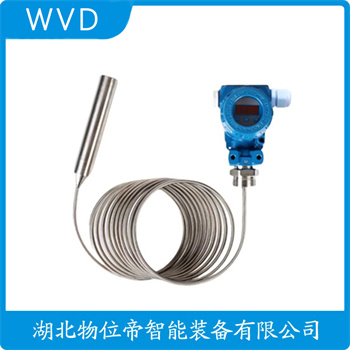 PTH601F 投入式静压液位传感器使用方法