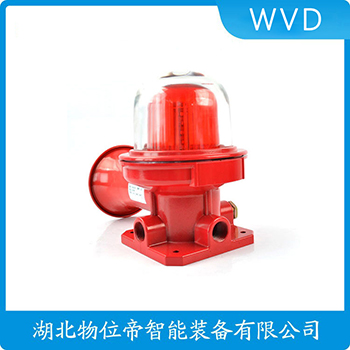 NS-4 声光告警器使用方法