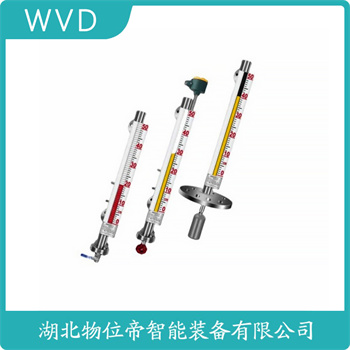 顶装磁翻柱液位计UHZ-23 WVD