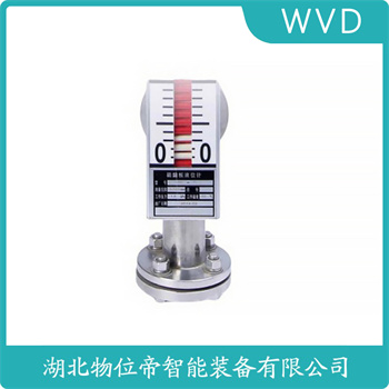 顶装磁翻柱液位计UHZ-1 WVD