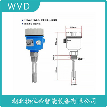 FTM50-AGX2K4A32AA 音叉物位开关 WVD
