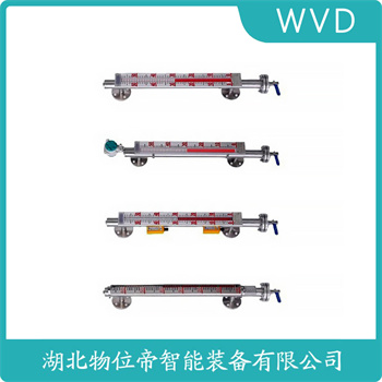 侧装磁翻板液位计HZ-58/CG12 WVD