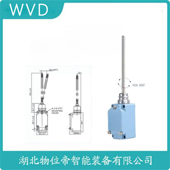 行程开关WLCA12-LD-N WVD