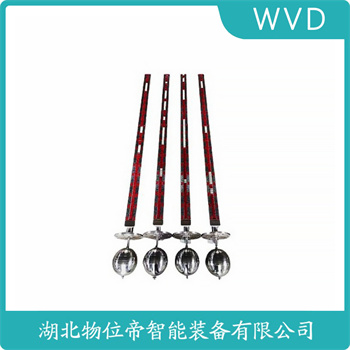 侧装磁翻板液位计UHC-AW6 WVD