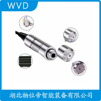 分体投入式液位变送器QYS-FT-1M WVD