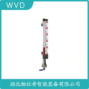 侧装磁翻板液位计UHC-AW6 WVD