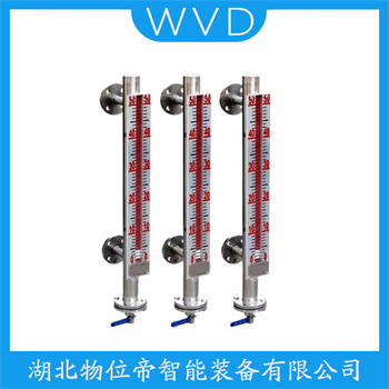 顶装磁翻柱液位计UHZ-1 WVD