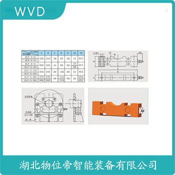 称重传感器BSS-2T WVD