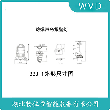 声光告警器SK-82LK WVD
