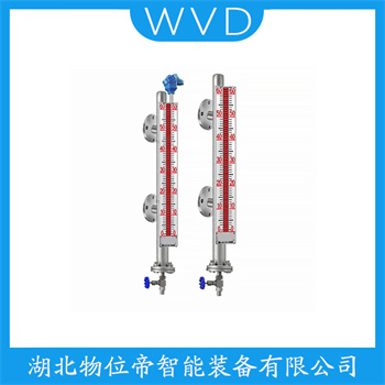 侧装磁翻板液位计UHC-57 WVD
