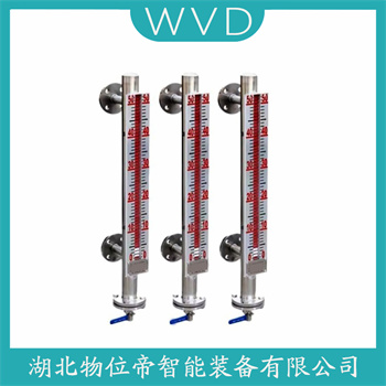 顶装磁翻柱液位计MAT-UHZ-ZJKD-30A WVD