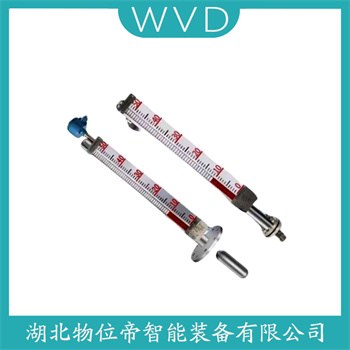 顶装磁翻柱液位计UQK-86 WVD