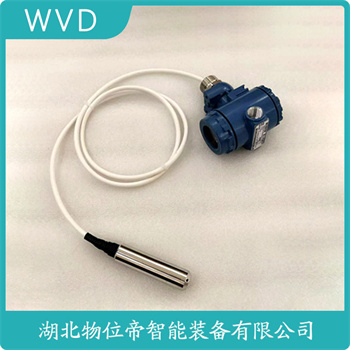 SY-LH501G12N211 分体投入式液位变送器应用案例