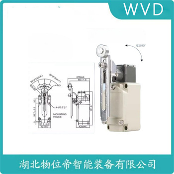 行程开关XCKP2153G11(ZCP21+ZCY53) WVD