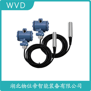 分体投入式液位变送器JCJ800I2S4P52V2 WVD