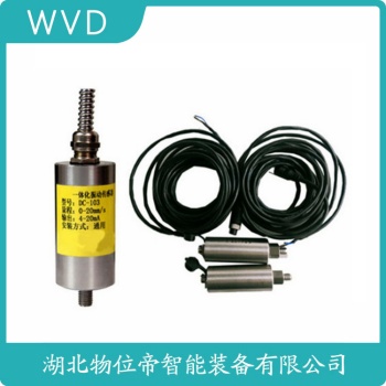 一体化振动变送器RS9200H-V-01-03 WVD