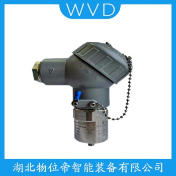 SZ-6A-01 一体化振动变送器工作原理