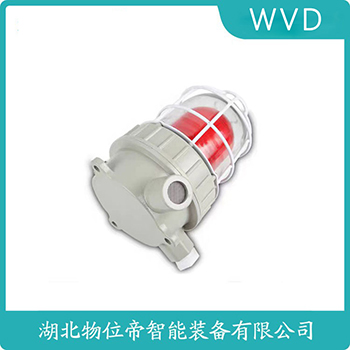 UNC-75 声光告警器接线说明